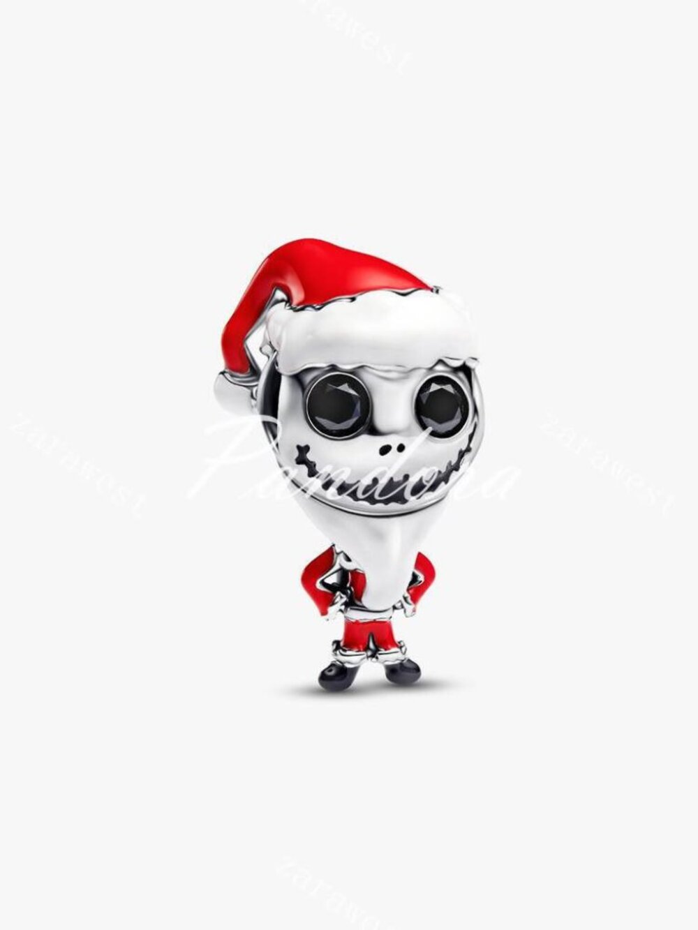 Pandora Disney The Nightmare Before Christmas Jack Skellington Charm